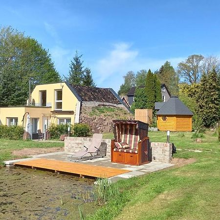 Ferienhaus Am Mittelberg Nordhausen Exterior photo