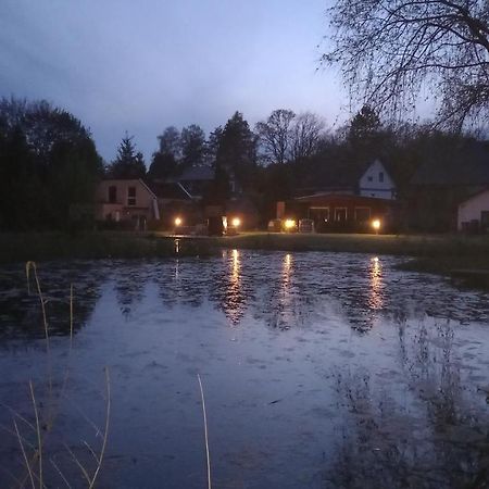 Ferienhaus Am Mittelberg Nordhausen Exterior photo