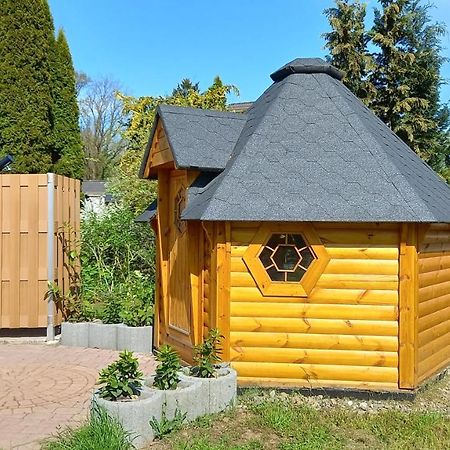 Ferienhaus Am Mittelberg Nordhausen Exterior photo